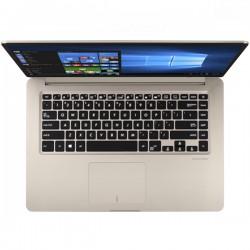 Laptop Asus X510UQ-BR641T (Gold)