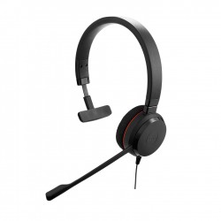 Tai nghe Jabra Evolve 40 MONO (chuẩn USB, 1 tai)