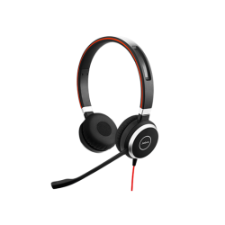Tai nghe Jabra Evolve 40 Stereo (chuẩn USB, 2 tai)