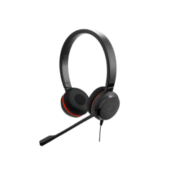 Tai nghe Jabra Evolve 30 II Stereo (chuẩn USB, 2 tai)
