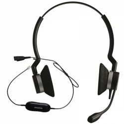 Tai nghe Jabra BIZ 2300 Duo (chuẩn QD, 2 tai)