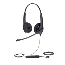 Tai nghe Jabra BIZ 1500 Duo (chuẩn QD, 2 tai)