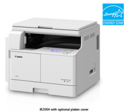 Máy photocopy Canon IR2004  + (Mực) (Copy/ Print/ Scan)