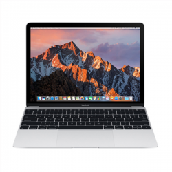 Laptop Apple Macbook new MNYH2 256Gb (2017) (Silver)