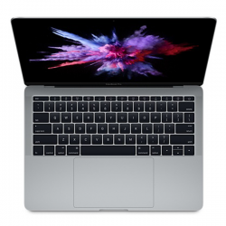 Laptop Apple MLL42 256Gb (2016) (Space Grey)