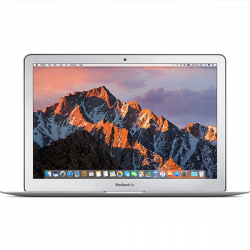 Laptop Apple Macbook Air MQD32 128Gb (2017) (Silver)