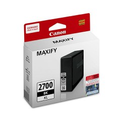 Mực hộp máy in phun Canon PGI-2700 PBK XL