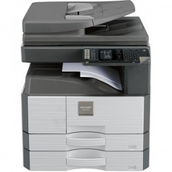 Máy photocopy Sharp AR-6031N (Copy/ In mạng/ Scan mạng)