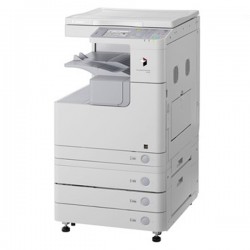 Máy photocopy Canon IR2525W + DADF + Duplex (Chức năng in-copy mạng, scan màu.)