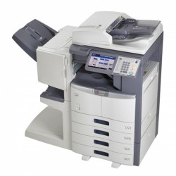 Máy photocopy Ricoh Aficio MP 301SPF (Copy/ Print/ Scan/ ARDF)