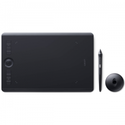 Bảng vẽ điện tử Wacom Intuos Pro Touch Medium PTH-660