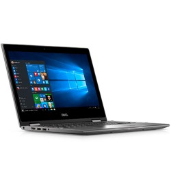 Laptop Dell Inspiron 5378-C3TI7007W (Grey)- Màn hình full HD cảm ứng, xoay 360 độ