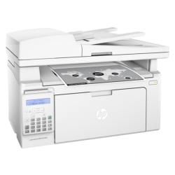 Máy in laser đen trắng HP Đa chức năng LaserJet Pro MFP M130fn - G3Q59A (In, scan, copy, fax, network)
