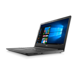 Laptop Dell Vostro V3568B-P63F002-TI54102W10 (Black)