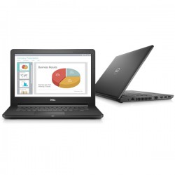 Laptop Dell Vostro 3468-K5P6W14 (Black)