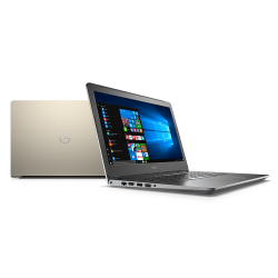 Laptop Dell Vostro 5468-70087067 (Gold/vỏ nhôm)- CPU Kabylake, vỏ nhôm