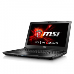 Laptop MSI GL62 7RDX 1034XVN (Black)