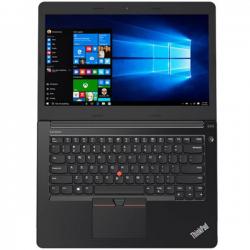Laptop Lenovo Thinkpad E470 20H10034VN (Black)- CPU Kabylake, Nhận dạng vân tay