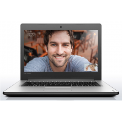 Laptop Lenovo Ideapad 320 14ISK 80XG001RVN (Grey)- Màn full HD, mỏng.