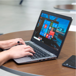 Laptop Lenovo Thinkpad 13 G2-20J1A00HVN (Silver)- Vỏ nhôm, BH nhanh trong 3H