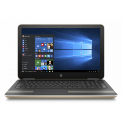 Laptop HP Pavilion 15-AU120TU Z6X66PA (Gold)