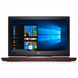Laptop Dell Gaming Inspiron 7566-70091106 (Black)- Màn hình FullHD