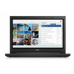 Laptop Dell Inspiron 3567A-P63F002-TI36100 (Black)- Intel Kabylake hoàn toàn mới