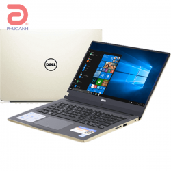 Laptop Dell Inspiron 7460-N4I5259W (Gold)- Màn hình FullHD, IPS