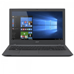 Laptop Acer Aspire E5 575-359TNX.GE6SV.005 (Black)- Thiết kế đẹp, mỏng nhẹ hơn