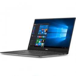 Laptop Dell XPS13 70071895 (Silver)- Vỏ nhôm - không viền màn hình