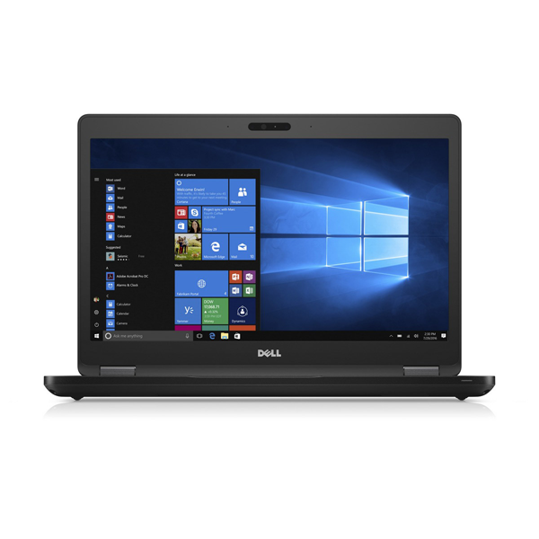 Laptop Dell Latitude 3000 series 3480-42LT340W01 (Black)- Thiết kế mỏng nhẹ